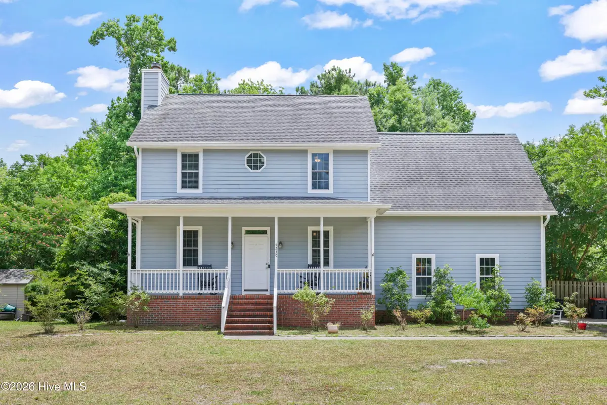 5239 Shadow Branch Lane, Wilmington, NC 28409 - #1
