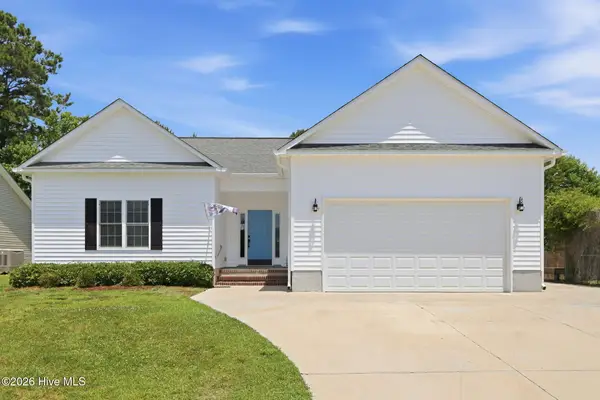 918 Eastman Creek Drive, Beaufort, NC 28516