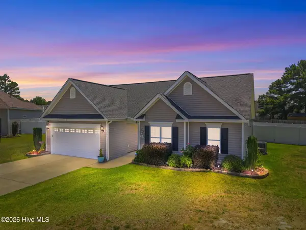 2354 Blackstone Drive, Winterville, NC 28590