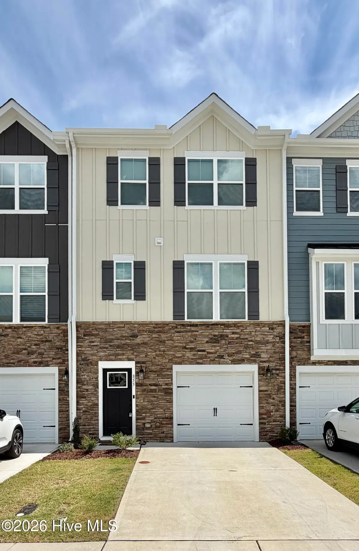 855 Parc Townes Drive, Wendell, NC 27591 - #1
