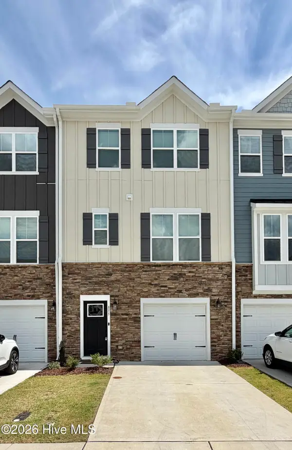 855 Parc Townes Drive, Wendell, NC 27591