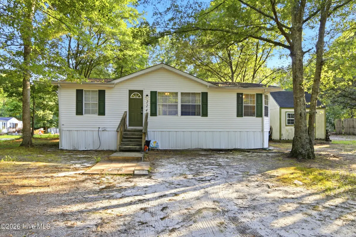 224 Chapel Ridge Road, Richlands, NC 28574 - #1