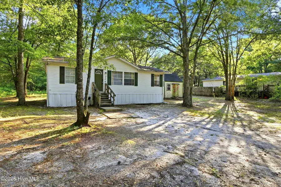 224 Chapel Ridge Road, Richlands, NC 28574 - #3