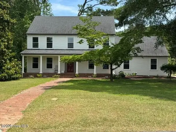 701 Edgewood Drive, Murfreesboro, NC 27855