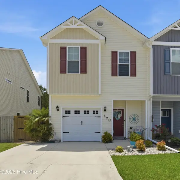 370 Frisco Way #Lot 319a, Holly Ridge, NC 28445