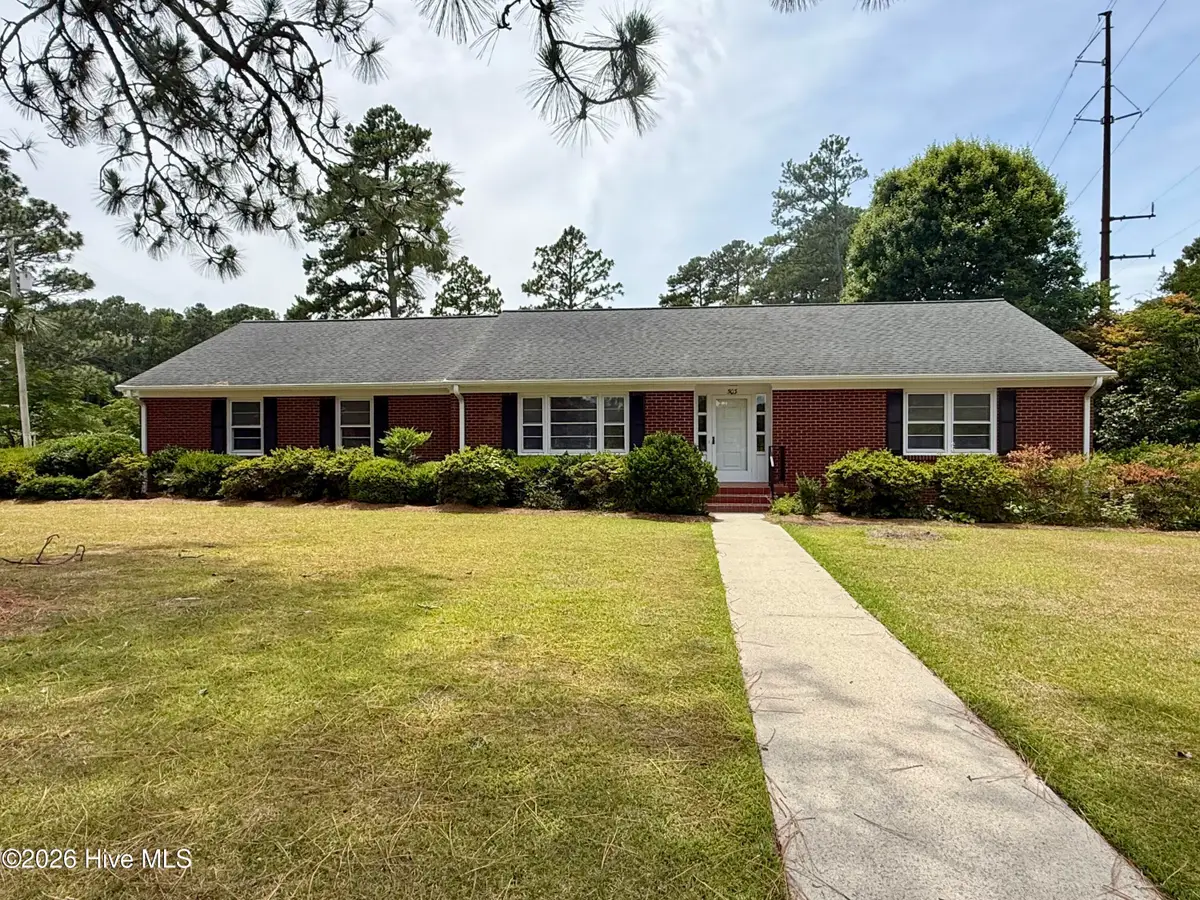 503 S Main Street, Robersonville, NC 27871 - #1
