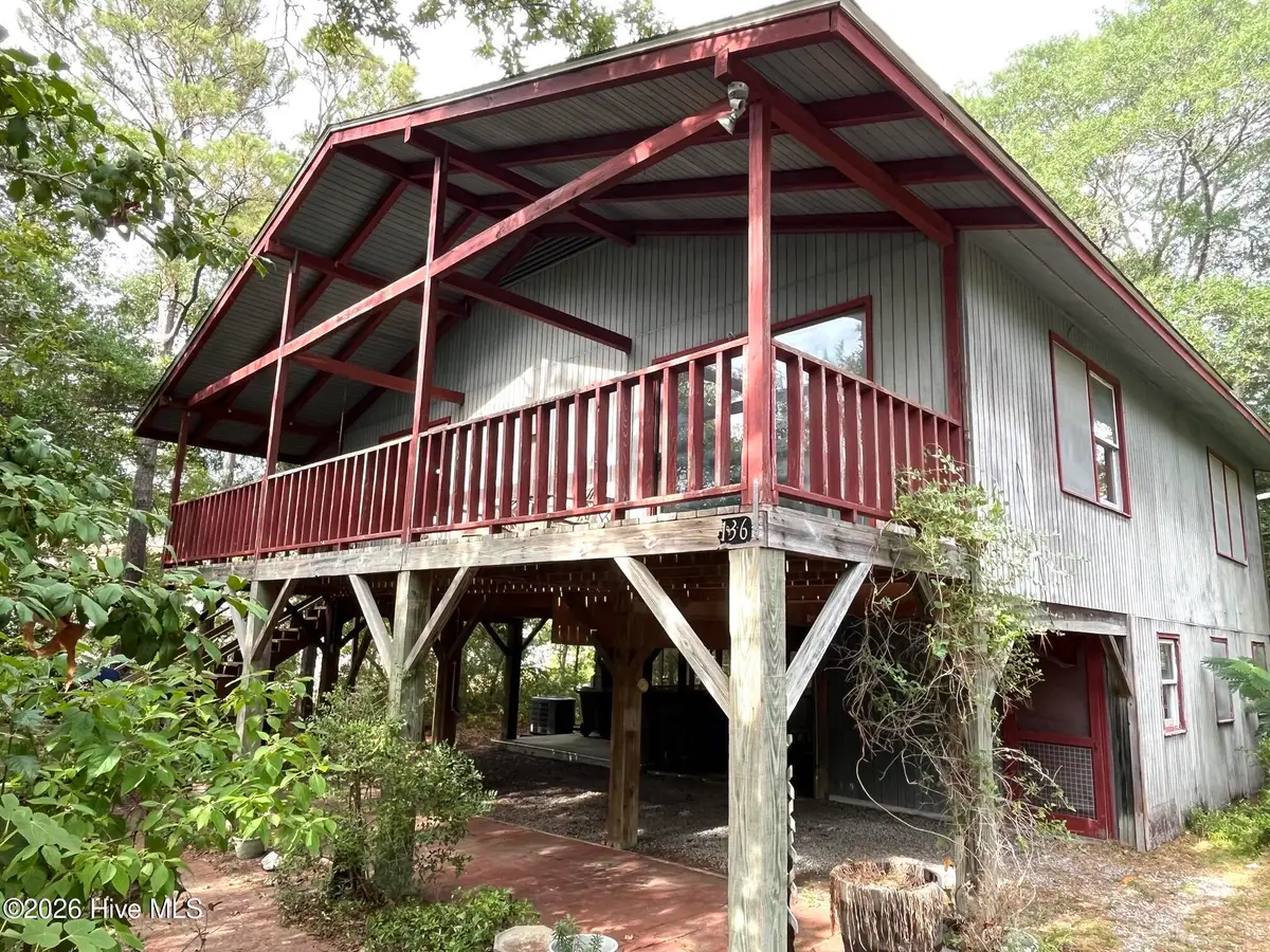 136 NE 21st Street, Oak Island, NC 28465 - #1