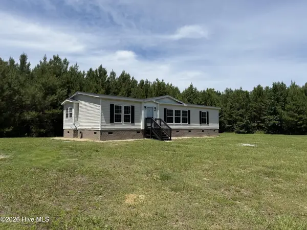 194 Barbee Road, Richlands, NC 28574