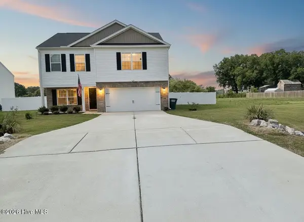 5459 Carolines Way, Wilson, NC 27893