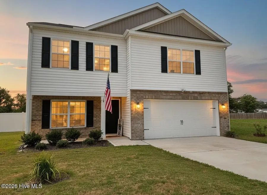 5459 Carolines Way, Wilson, NC 27893 - #2
