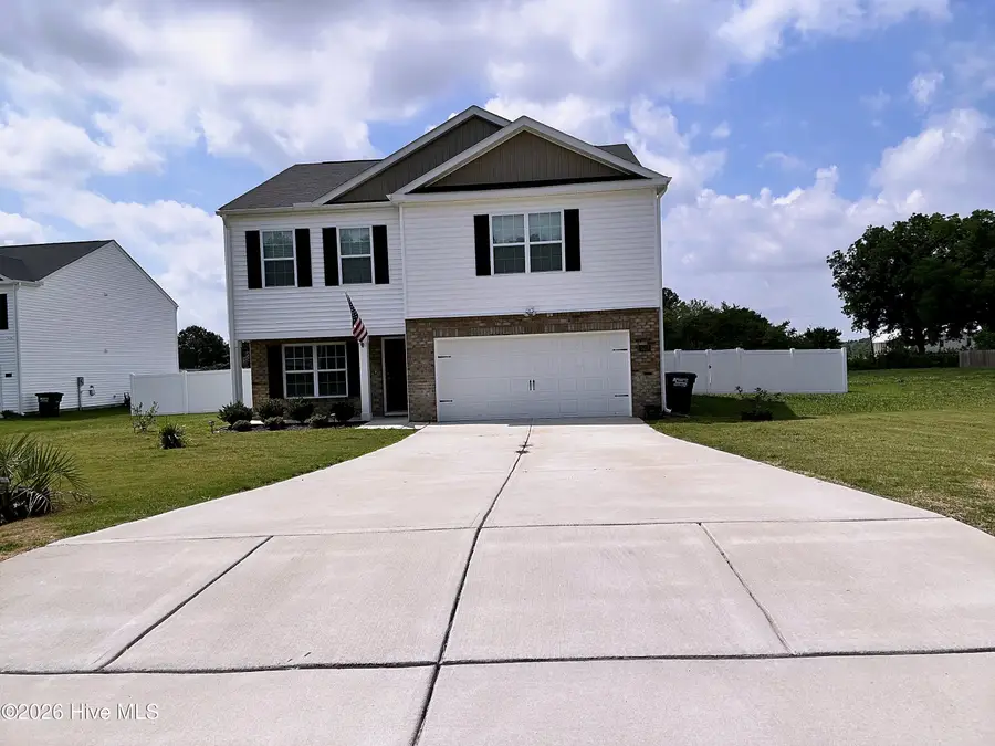 5459 Carolines Way, Wilson, NC 27893 - #3