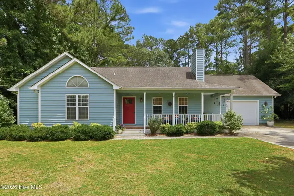 131 Silver Creek Drive, Swansboro, NC 28584