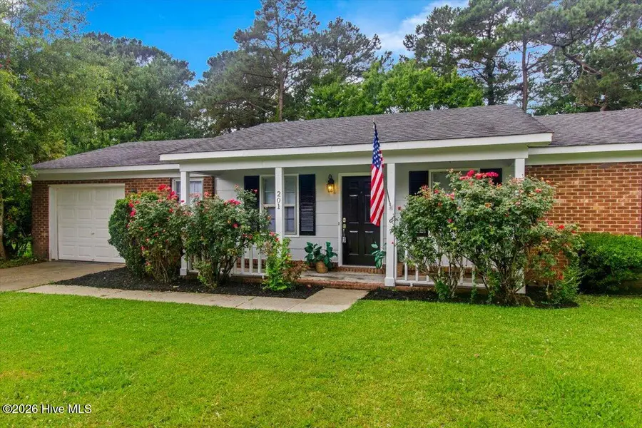 201 Greenbriar Drive, Jacksonville, NC 28546 - #2