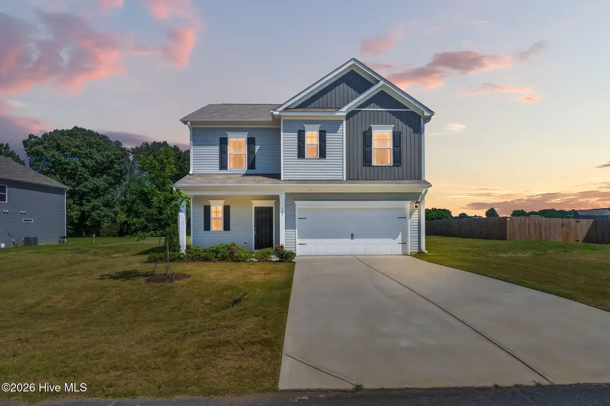 122 Continental Lane, Smithfield, NC 27577 - #1