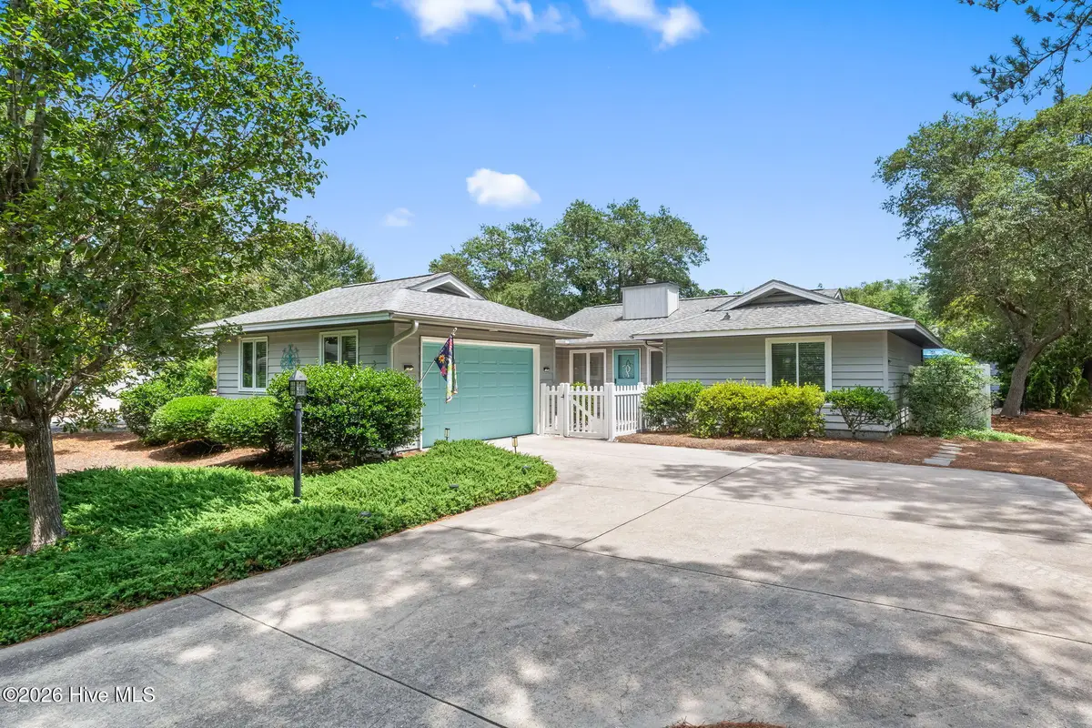 609 Camellia Lane, Sunset Beach, NC 28468 - #1