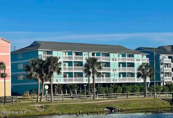 600 S Carolina Beach Avenue S #2f, Carolina Beach, NC 28428
