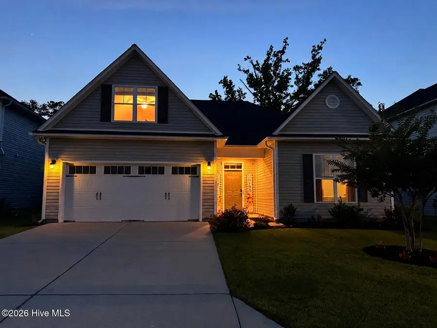 4160 Pegasus Parkway, Leland, NC 28451 - #2