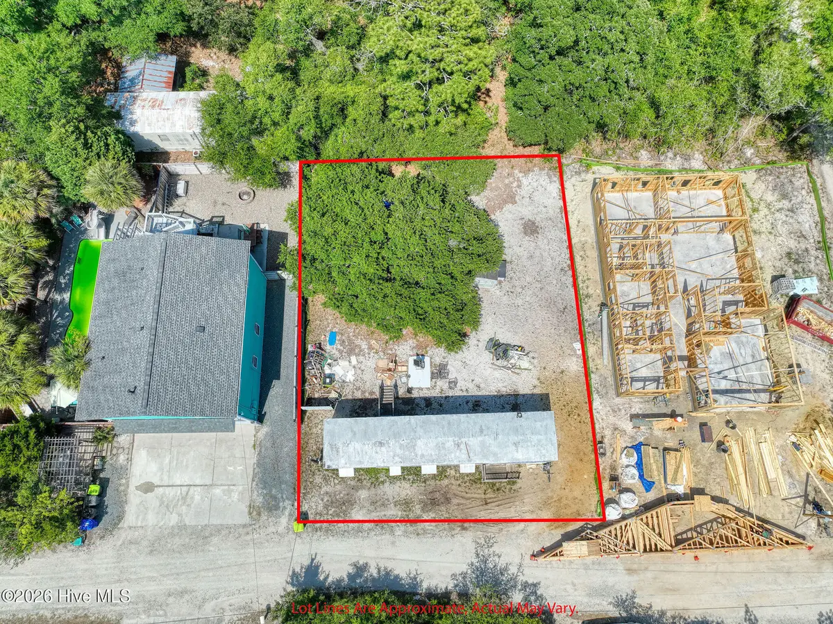 104 Moorefield Drive, Carolina Beach, NC 28428 - #1