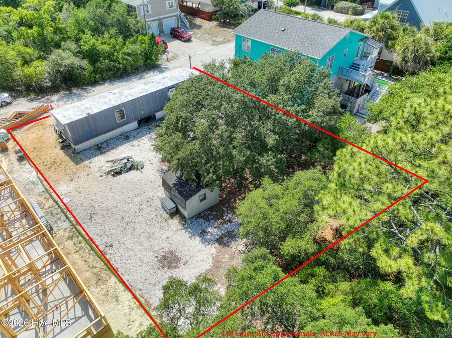 104 Moorefield Drive, Carolina Beach, NC 28428 - #2