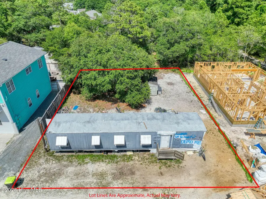 104 Moorefield Drive, Carolina Beach, NC 28428 - #3