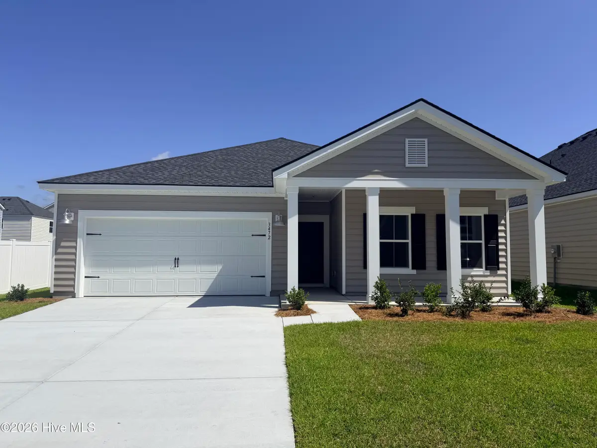 3472 Sandhill Crane Dr Drive Sw #Litchfield Il Lot 71, Ocean Isle Beach, NC 28469 - #1