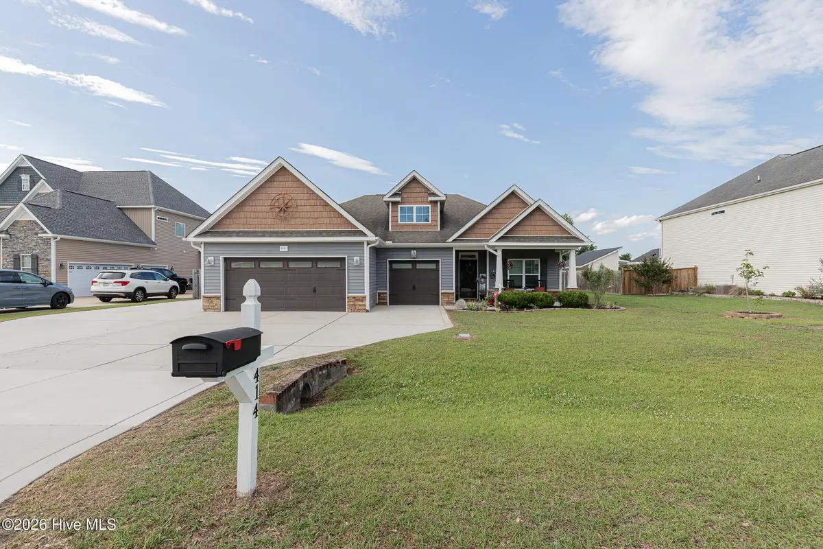 414 Fawns Creek Chase, Jacksonville, NC 28540 - #1