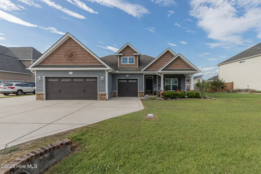 414 Fawns Creek Chase, Jacksonville, NC 28540 - #2