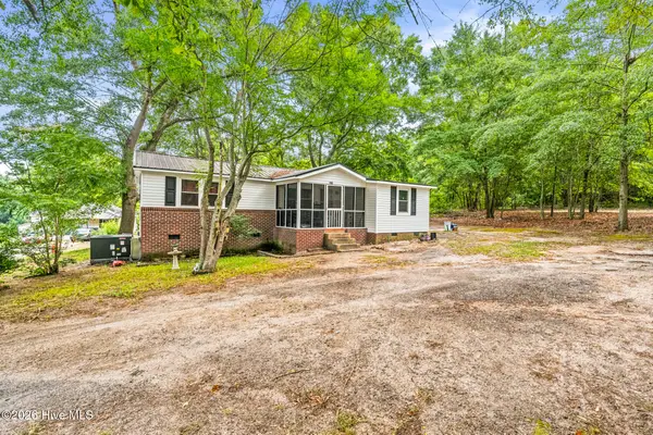 110 Pauline Drive, Rockingham, NC 28379