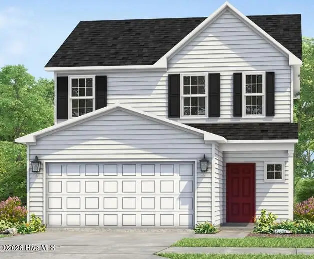 288 Laborde Lane, Raeford, NC 28376 - #1