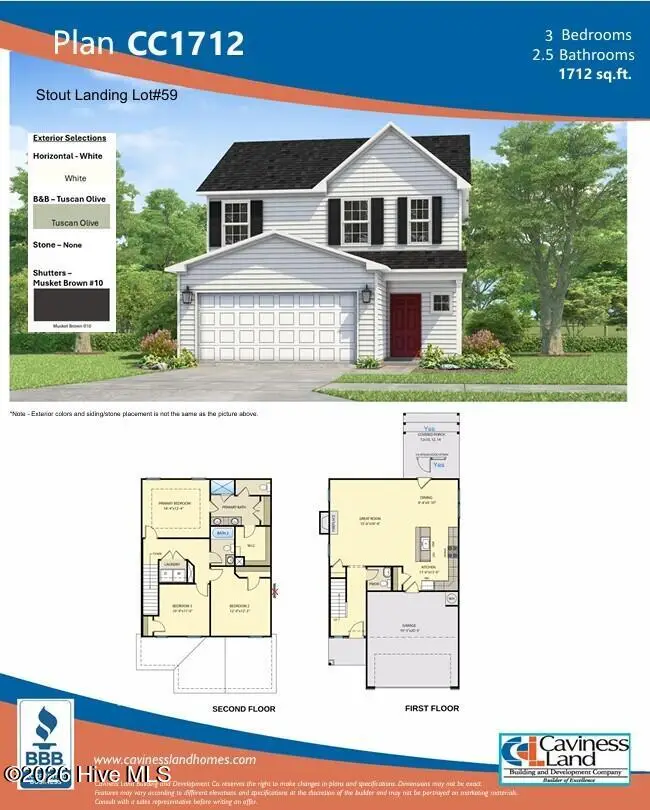288 Laborde Lane, Raeford, NC 28376 - #2