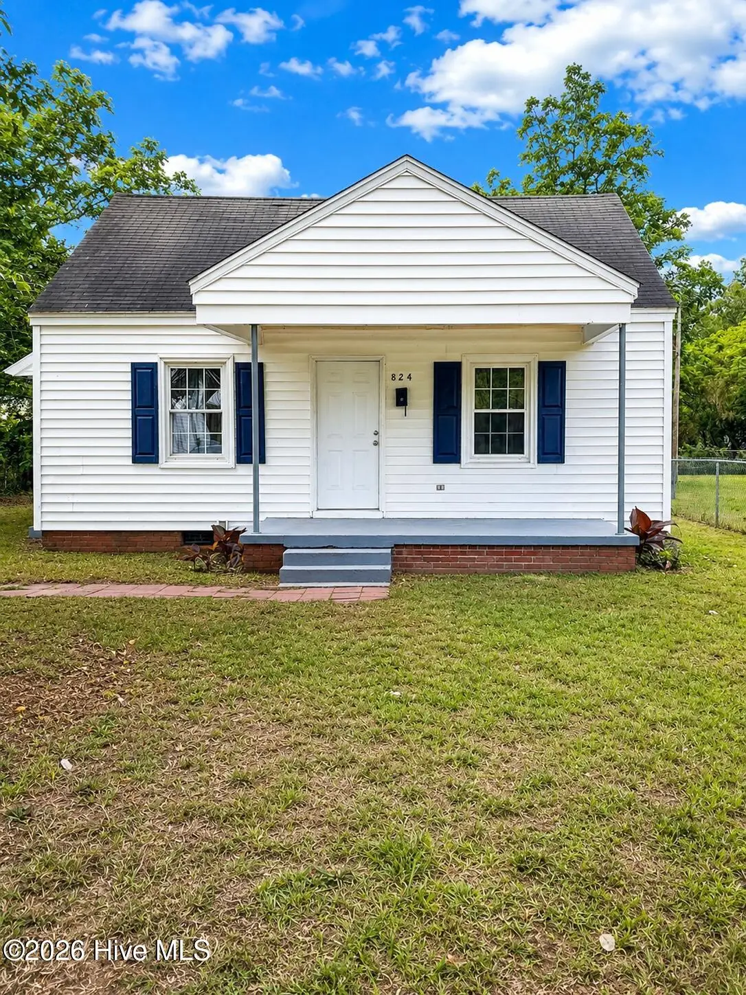 824 S Tillery Street, Rocky Mount, NC 27803 - #1