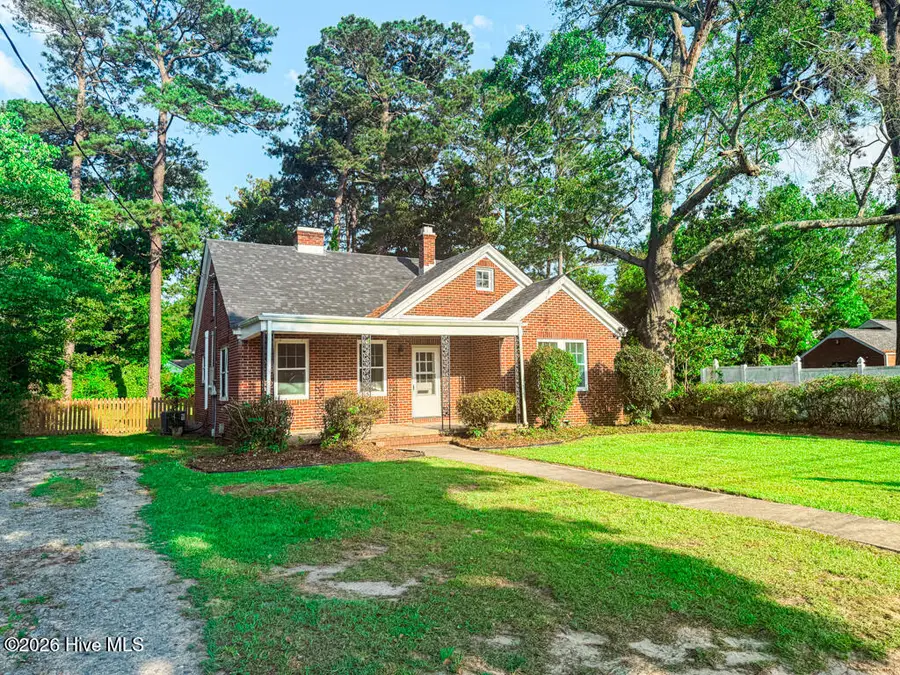608 N Jackson Street, Goldsboro, NC 27530 - #2