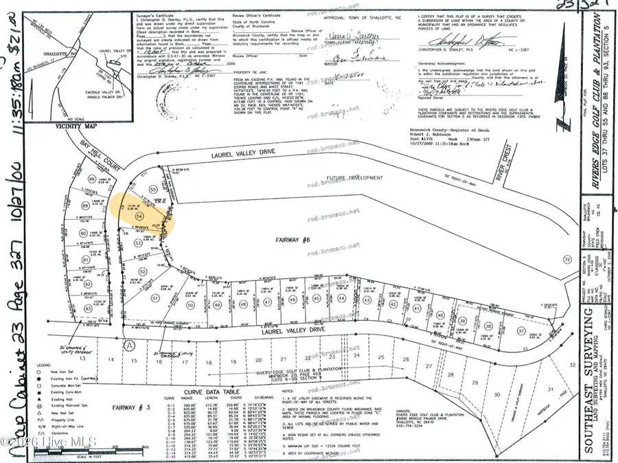 349 Laurel Valley Drive, Shallotte, NC 28470 - #3
