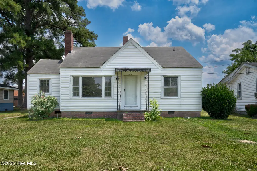 203 S S A Gilliam Street, Pinetops, NC 27864 - #2