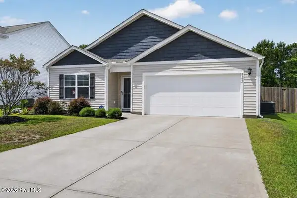 8322 E Highcroft Drive Ne, Leland, NC 28451