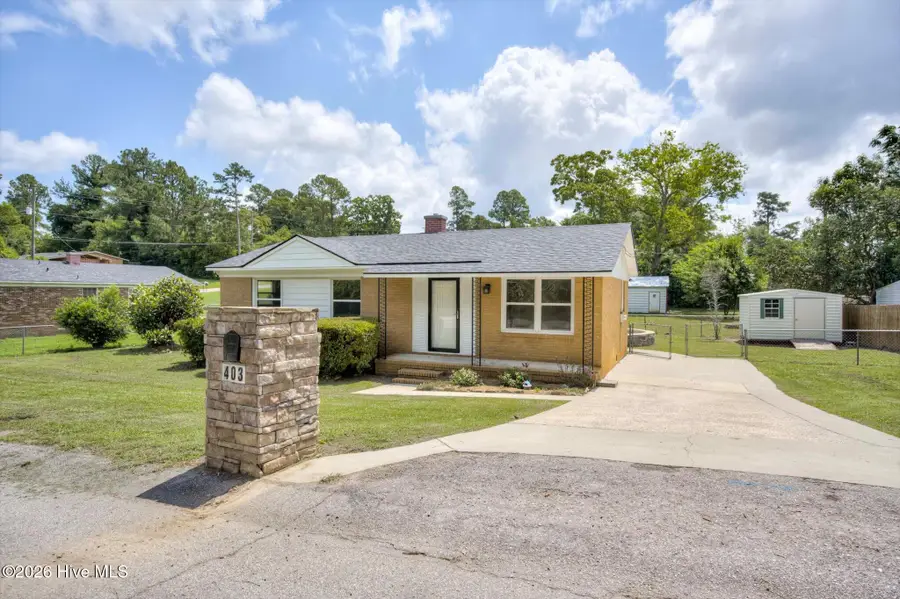 403 Fairview Street, North Augusta, SC 29841 - #3