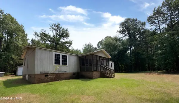 142 Woodberry Lane, Jackson Springs, NC 27281