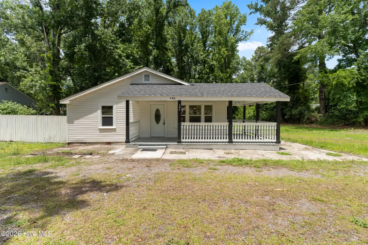 794 Augusta Road, Warrenville, SC 29851 - #1