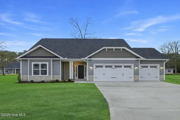 104 Jackson Ridge Way, Pikeville, NC 27863