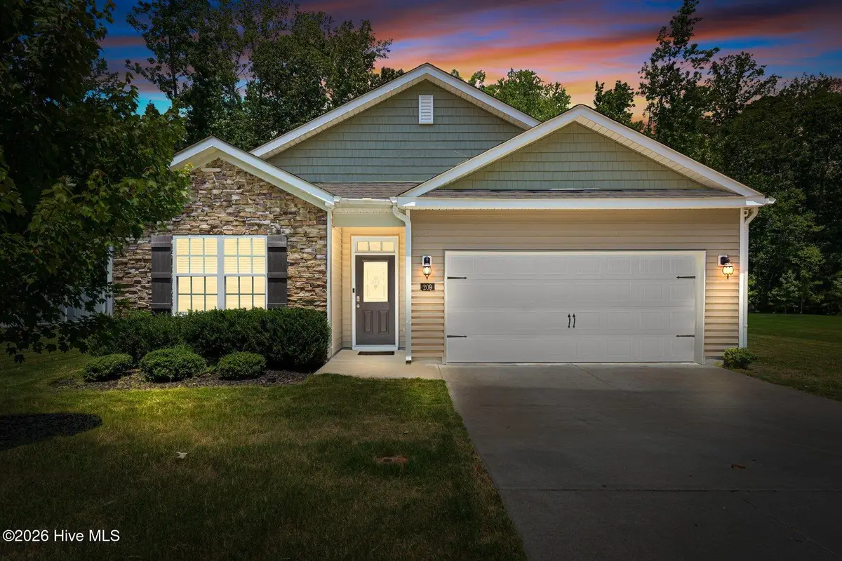 209 Rosemount, Rocky Mount, NC 27804 - #1