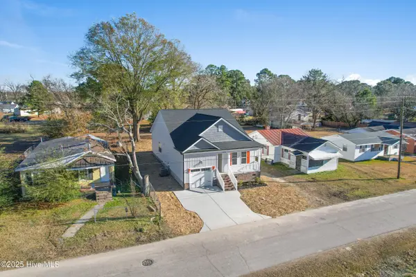 608 S Goldsboro Street, Fremont, NC 27830