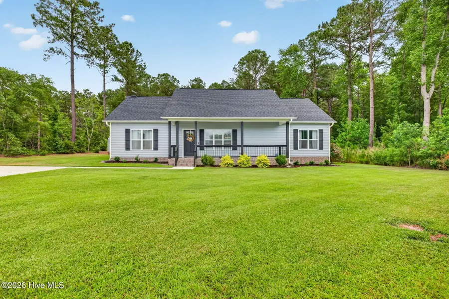 4717 Virginia Dare Drive, Washington, NC 27889 - #2