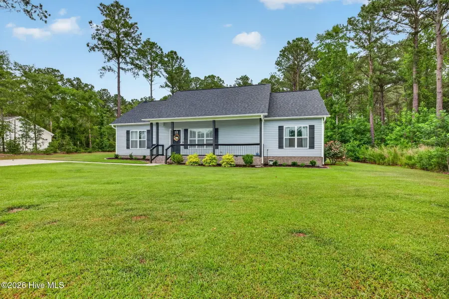 4717 Virginia Dare Drive, Washington, NC 27889 - #3