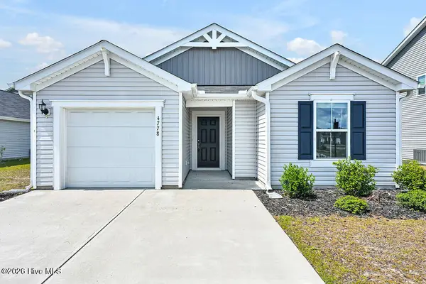4778 Abbington Oaks Way Se #Lot  3, Southport, NC 28461