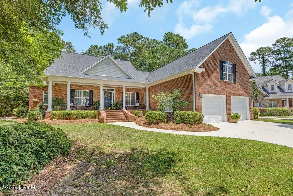 5033 Monck Court, Wilmington, NC 28409 - #1