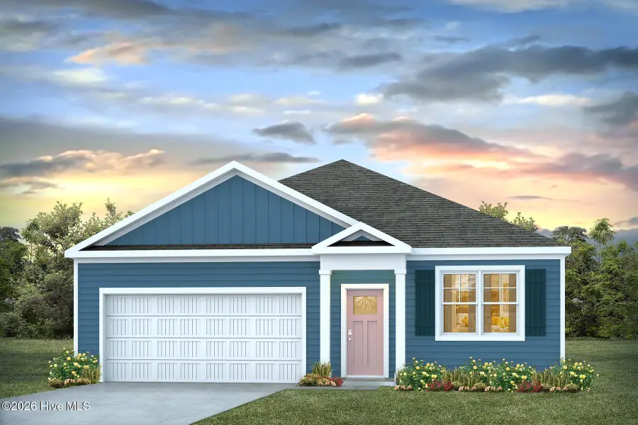 3028 Maravella Court, Bolivia, NC 28422 - #2