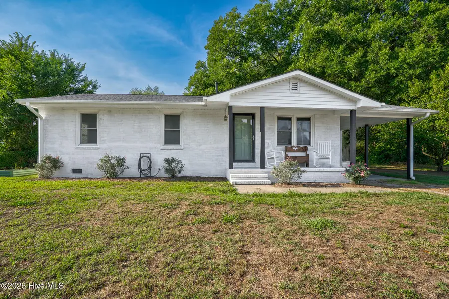 4443 Upchurch Road, Elm City, NC 27822 - #2