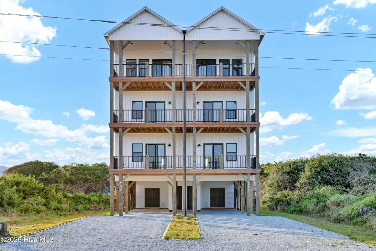 2211 New River Inlet Road #18b, North Topsail Beach, NC 28460 - #1