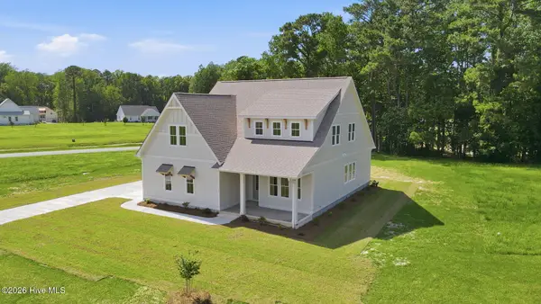 31 E Morning Glory Drive, Minnesott Beach, NC 28510