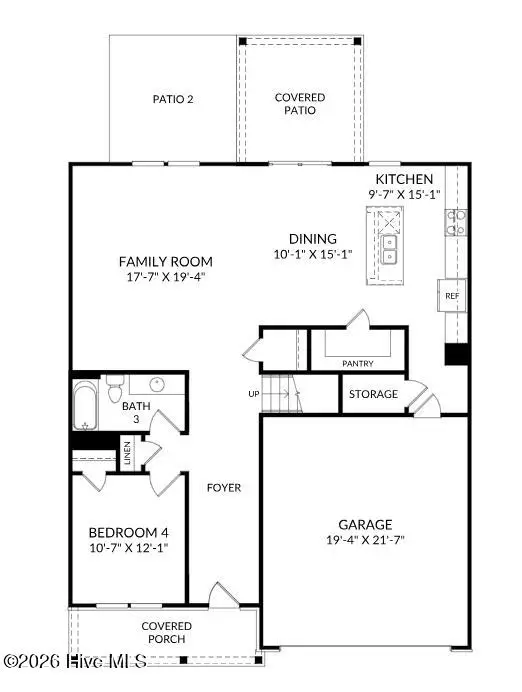 527 Alex Court, Grovetown, GA 30813 - #2